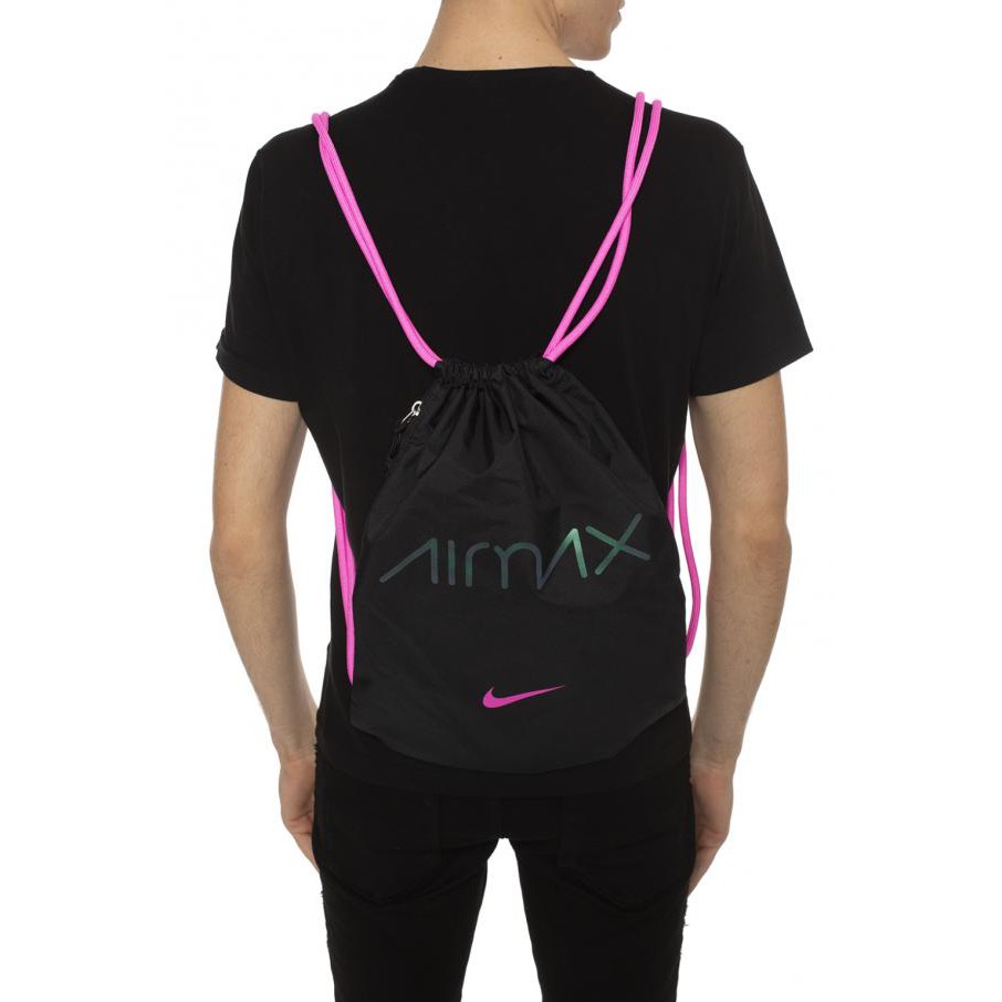 nike air max neck bag