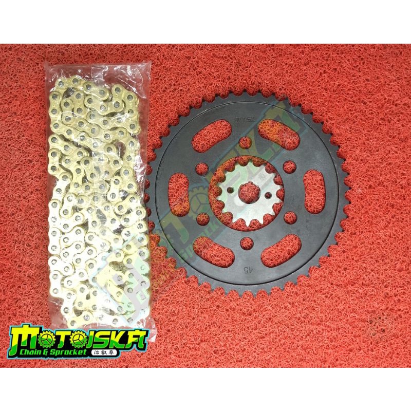 honda-cbr-150r-v3-v4-cb-150x-2020-6holes-chain-sprocket-set-shopee