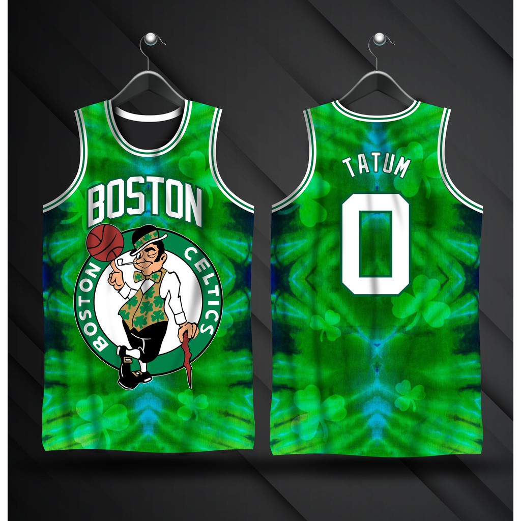 2022 BOSTON CELTICS HG CONCEPT JERSEY