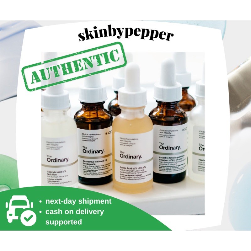 the ordinary retinol 0.2 in squalane and niacinamide