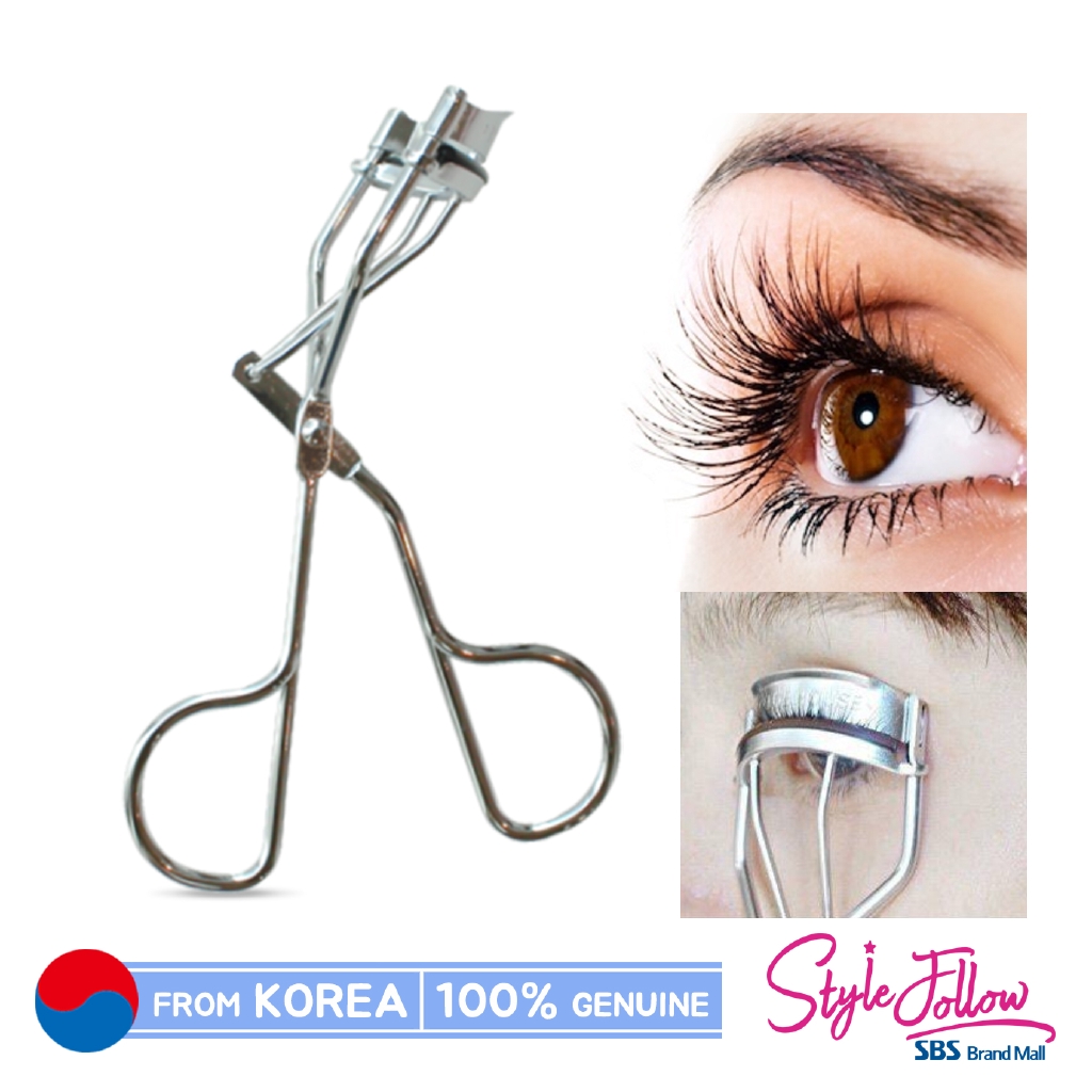 the eyelash curler