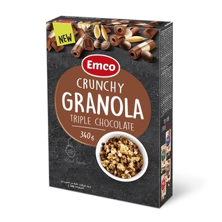 emco granola bars
