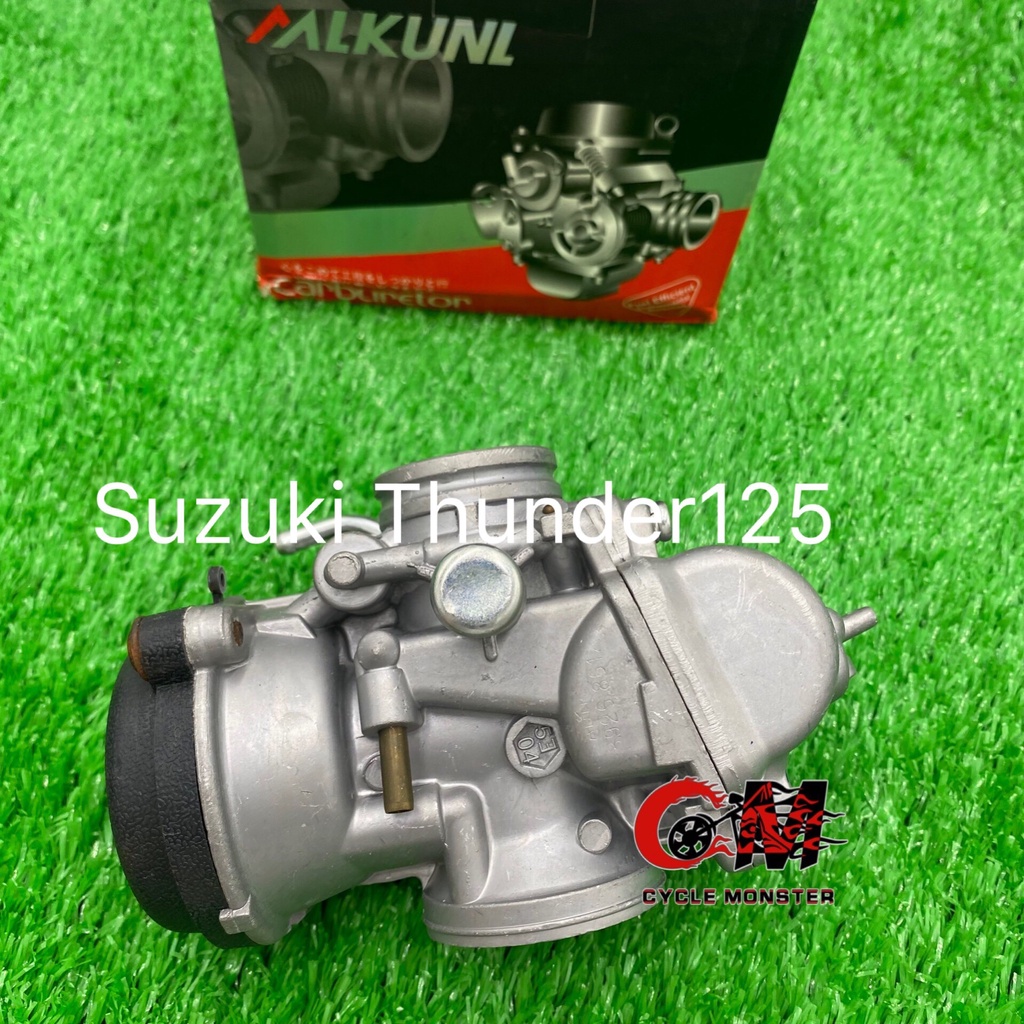 Carburetor THUNDER 125 Motorcycle Use Shopee Philippines