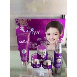 ▦bulk wholesale authentic 5 in 1 purple meiya cosmetics #1
