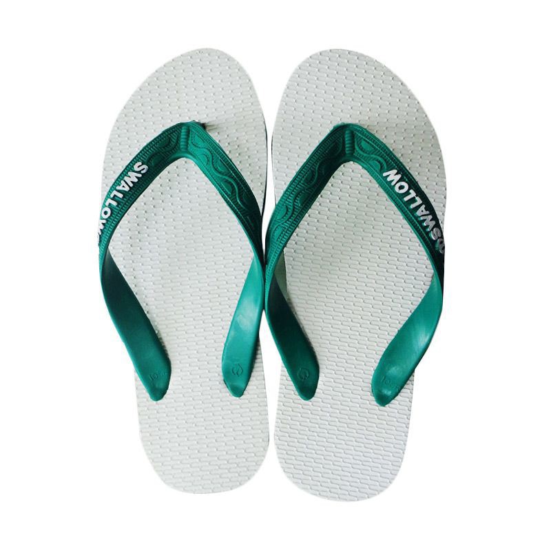 old school flip flops
