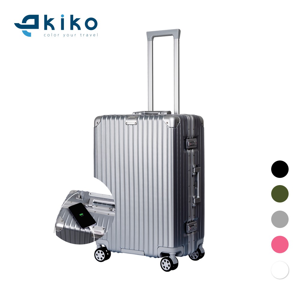 new suitcase