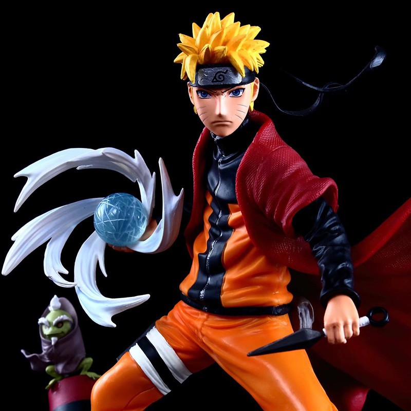 NARUTO うちはマダラ 海外スタチュー Burning Wind