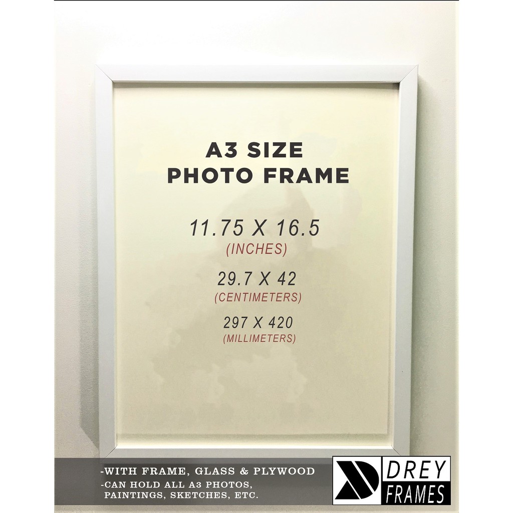 11.5 x 16.5 frame