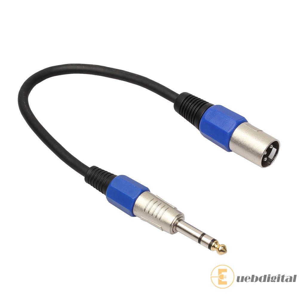 3 Pin Xlr Connector