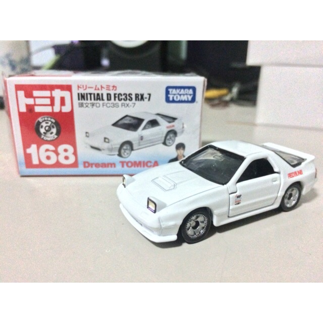 tomica initial d