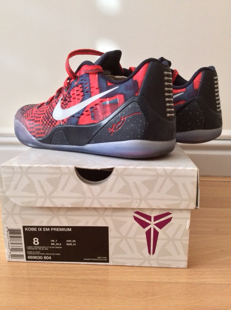 kobe 9 box