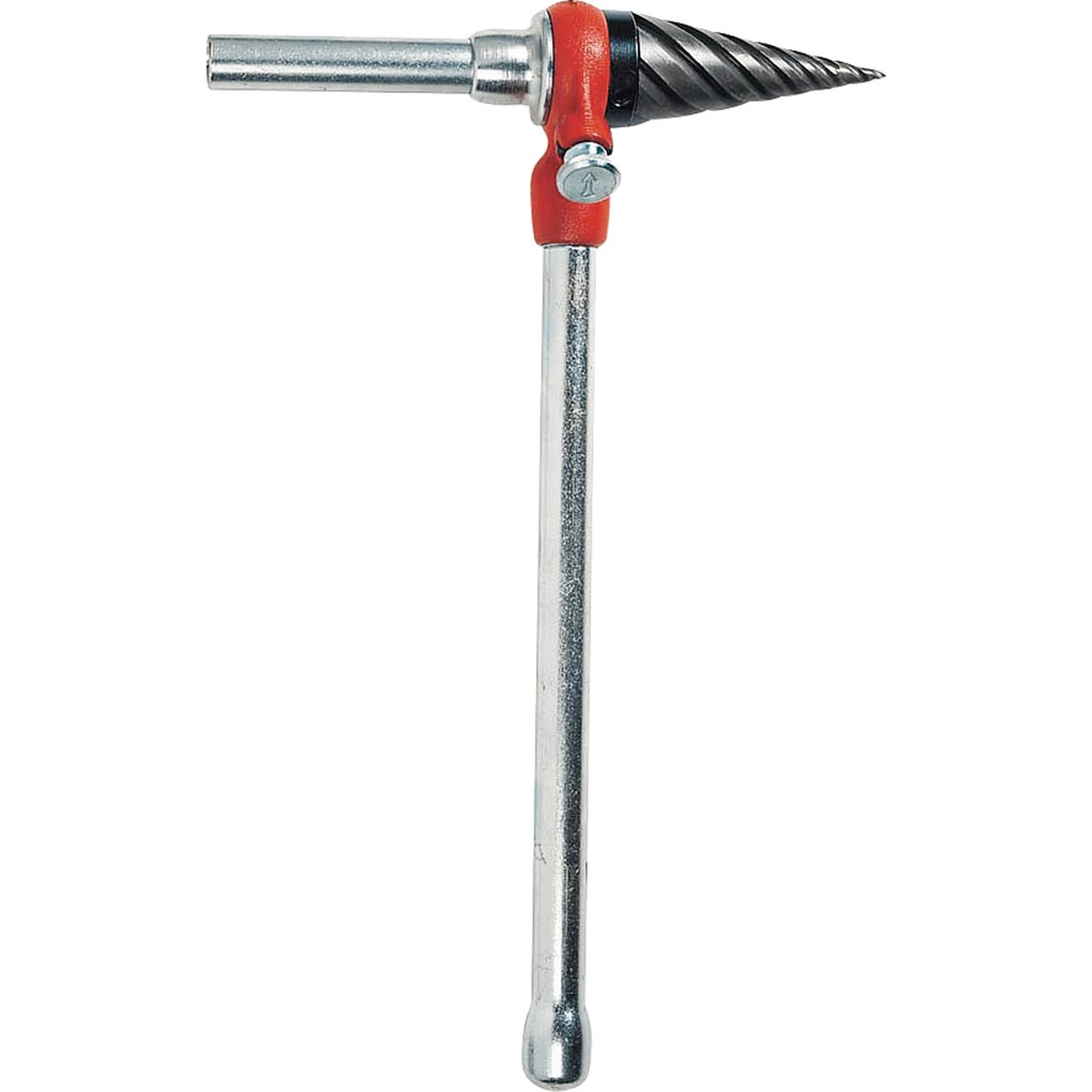 RIDGID Pipe Reamer Model 2S (1/4" 2" Spiral Pipe Reamer) Shopee