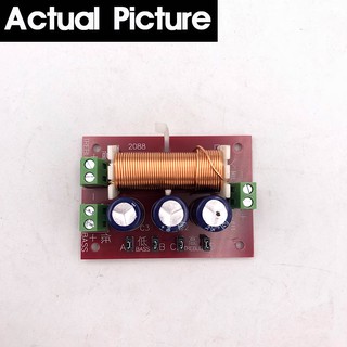 【Fast Delivery】400W Speaker Amplifier Audio Frequency Divider Crossover Audio Tweeter Bass Filter #9