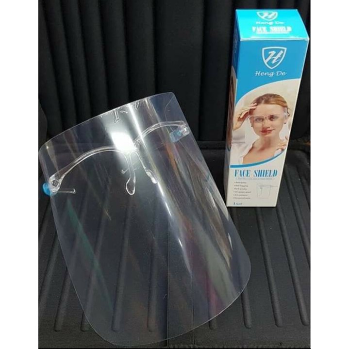 Heng De Face Shield Bulk is rated the best in 02/2024 BeeCost