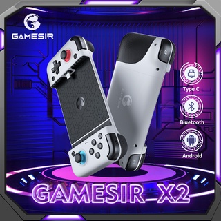 Gamesir X2 Type C Bluetooth Lightning Mobile Gaming Controller Gamepad Joystick for Cloud Gaming