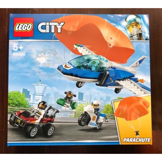 lego parachute set