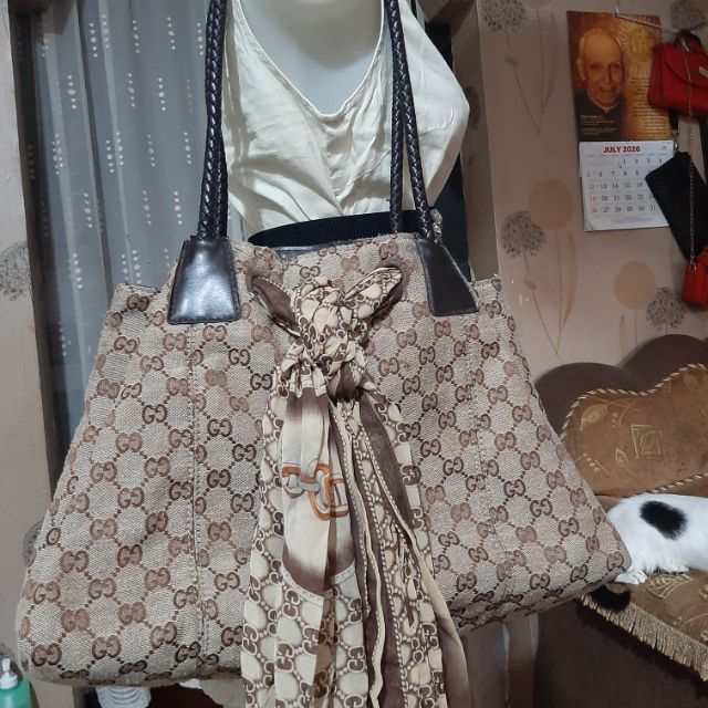 gucci bag ribbon