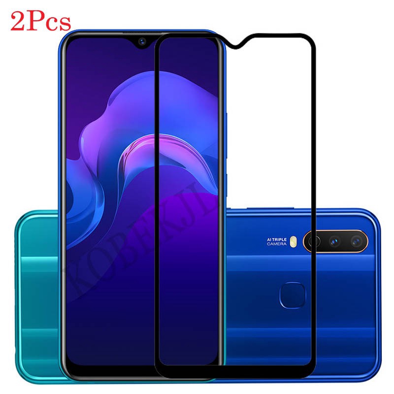 Vivo Y15 High Quality Tempered Glass Vivo Y15 Y 15 Vivoy15 Screen