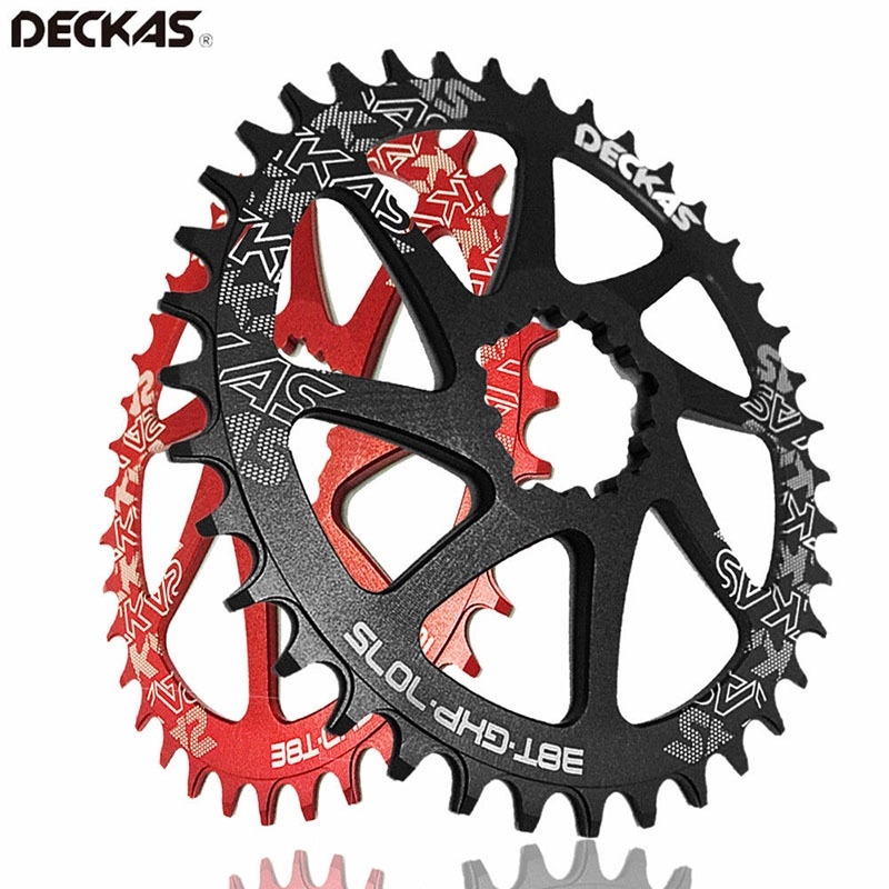 sram direct mount oval chainring