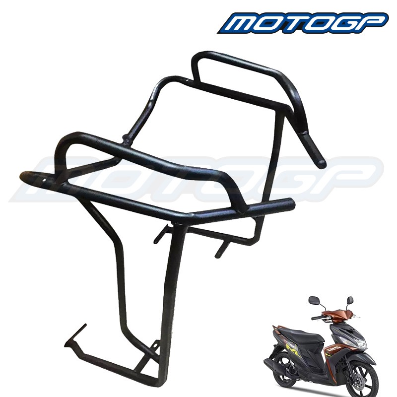 Cod 1set Yamaha Mio Soul I 125 Crash Guard Full Motorcycle 1 0