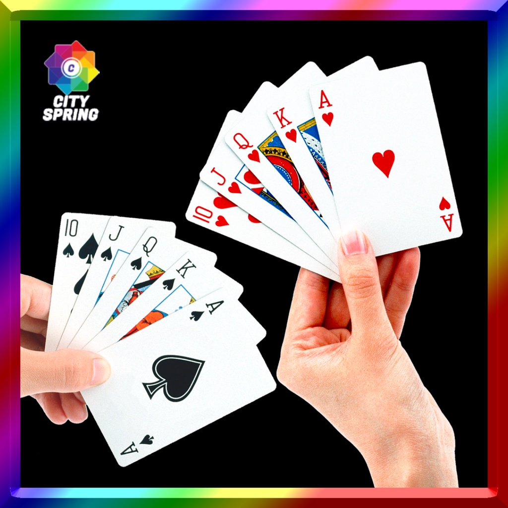 playing-cards-plastic-baraha-poker-playing-card-shopee-philippines