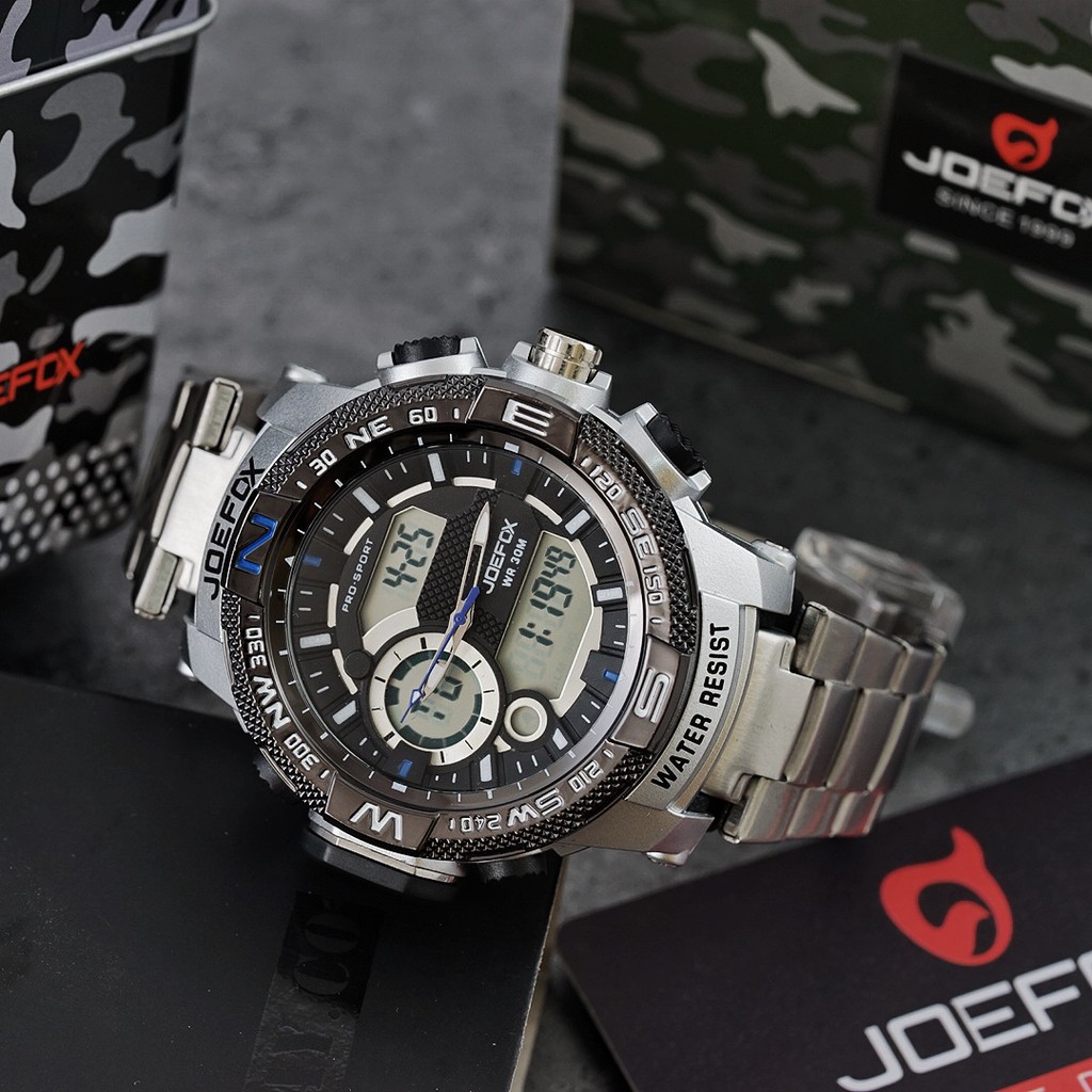 joefox watch review