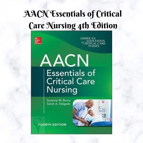 Aacn Essentials Of Critical Care Nursing 4th Edition Shopee Philippines