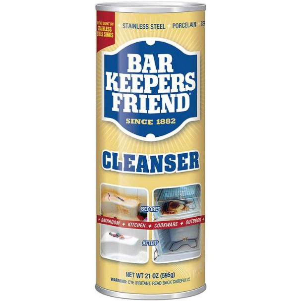 Bar Keepers Friend Powdered Cleanser 21 Oz Shopee Philippines