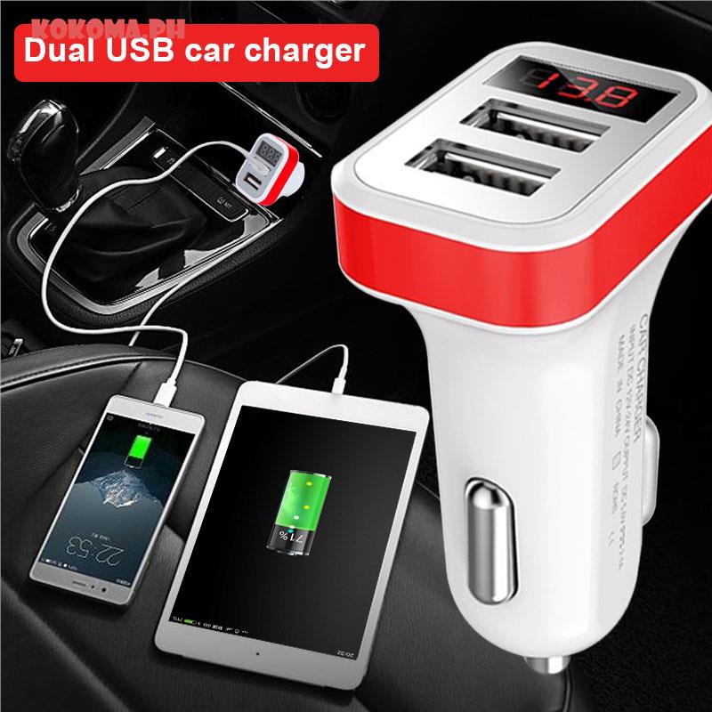 iphone car adapter charger
