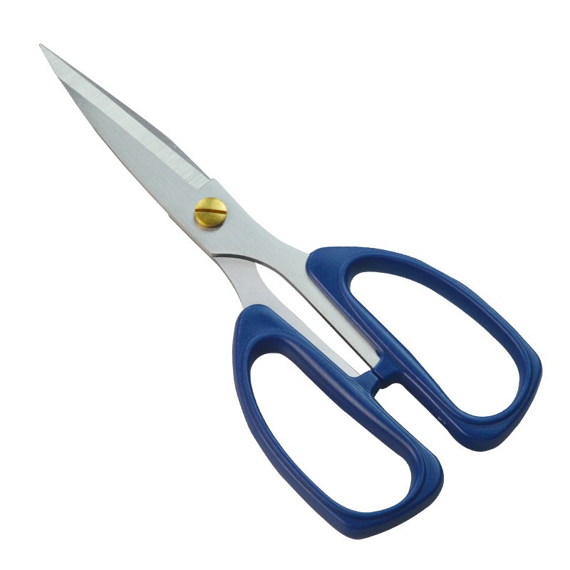 Scissors stainless steel pointed scissors kitchen. Shopee Philippines