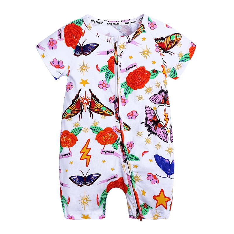 summer sleepsuits for babies