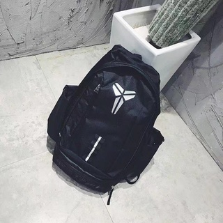 Nike Kobe Large Laptop Outdoor Sports Travel Backpack Basketball Bag Couple Backpack #6