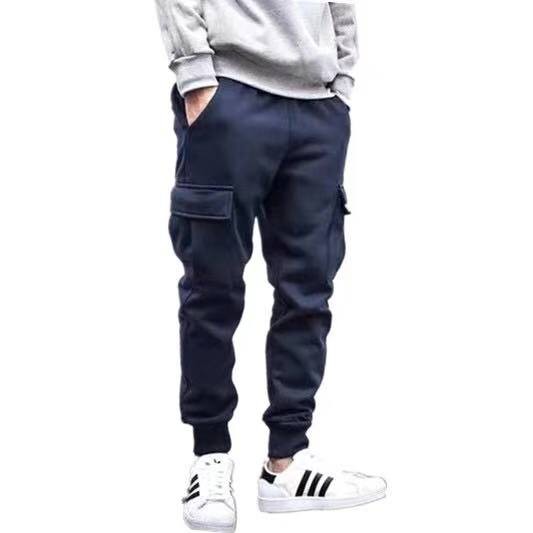 4pocket Track Pants Jogger Pants Side 