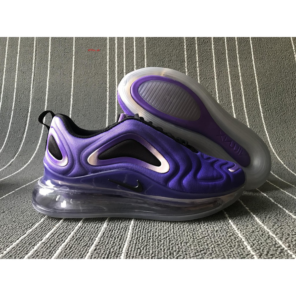 purple black sneakers