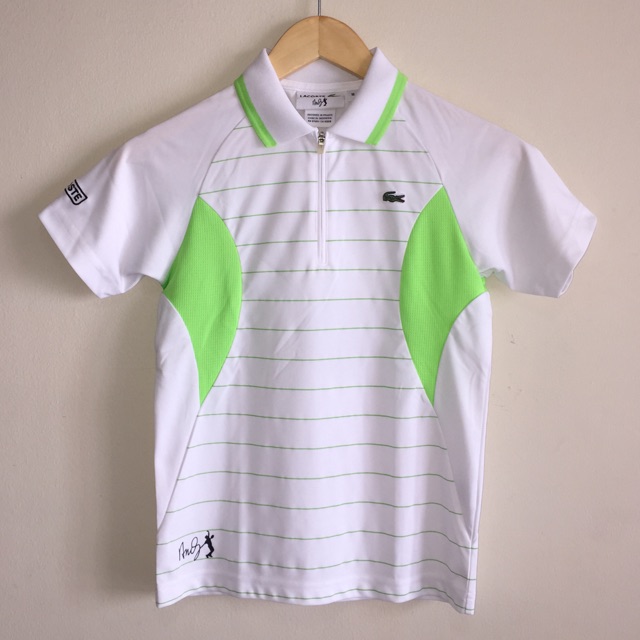 lacoste andy roddick