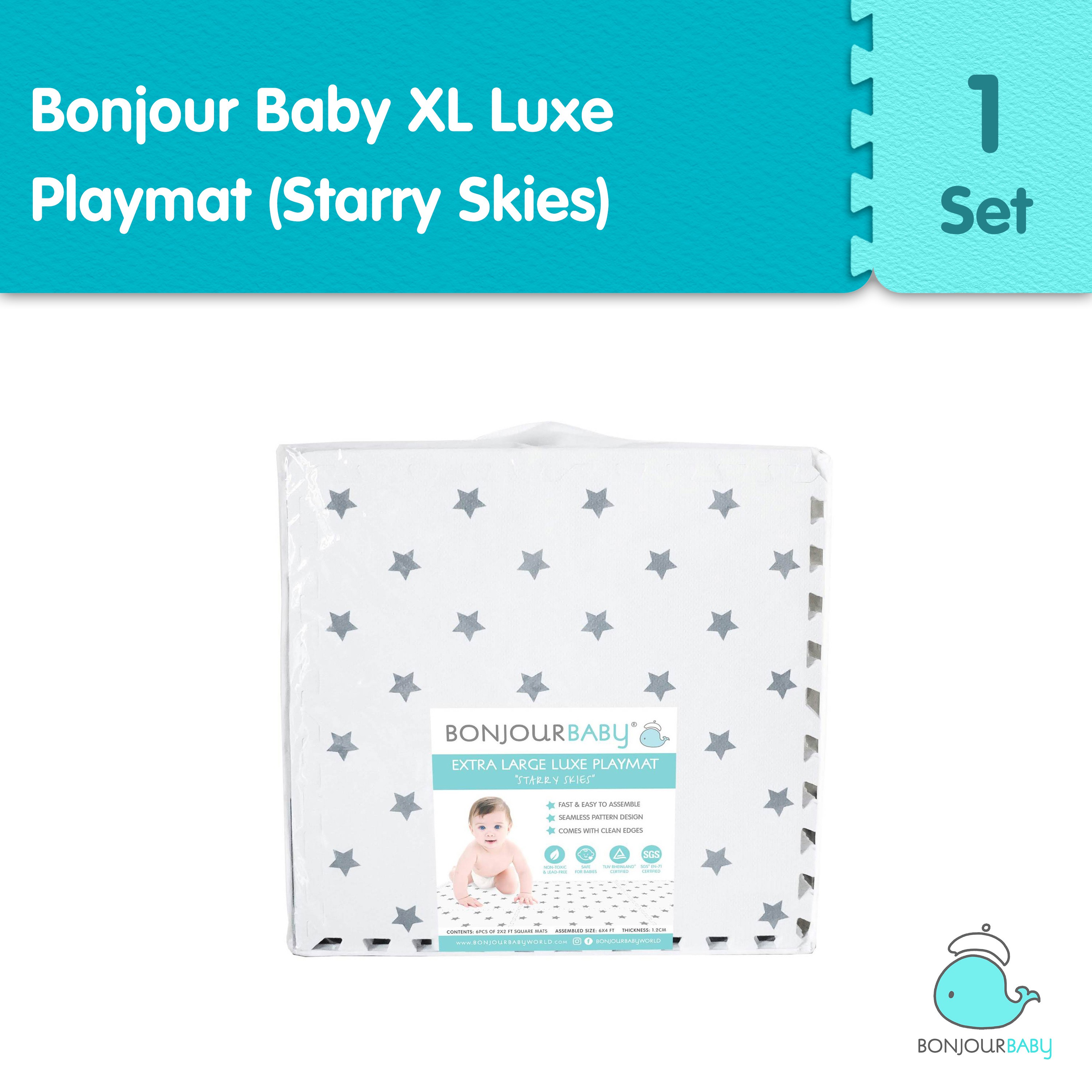 xl baby play mat