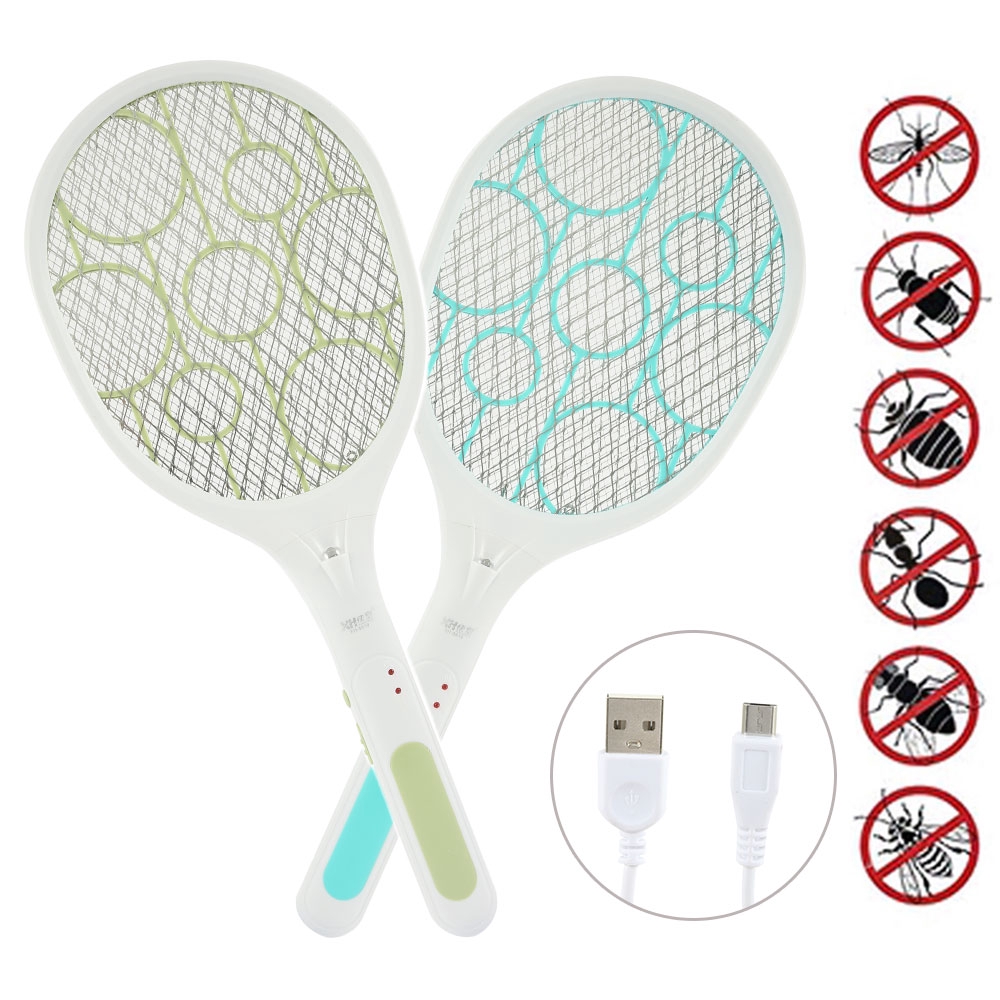 bug zapper paddle