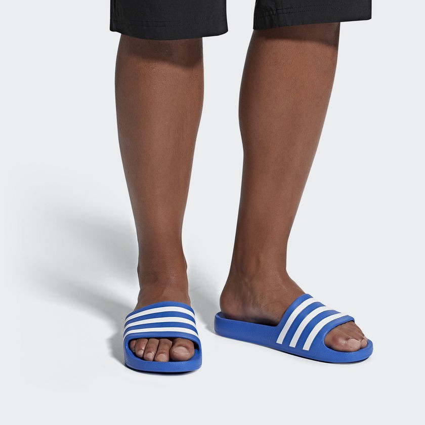 adidas swim adilette slides