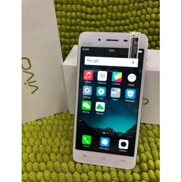 original vivo v3m 3gb ram w/ finger print | Shopee Philippines