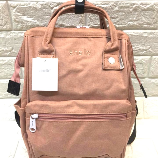 anello canvas backpack