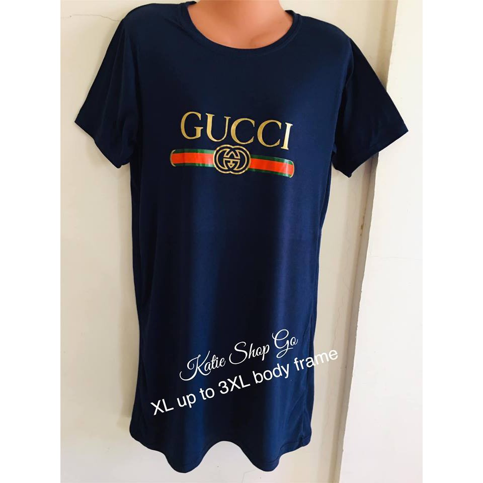 plus size gucci shirt