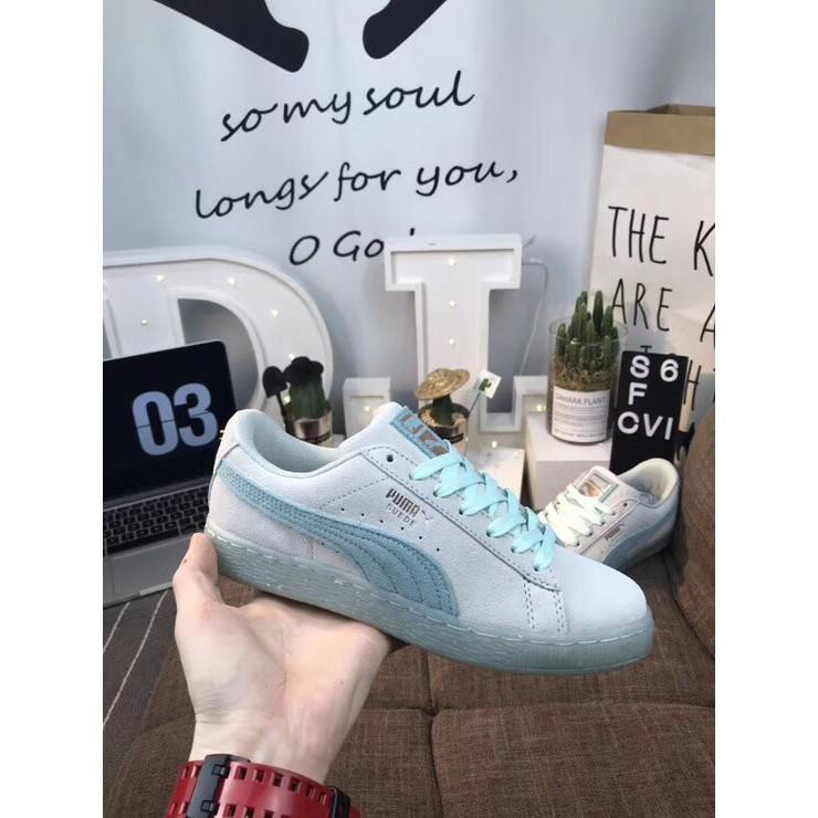 puma suede 40