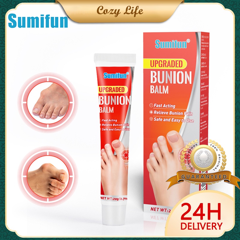 Joint Pain Ointment Bunion Pain Cream Rheumatic Ointment | Shopee ...