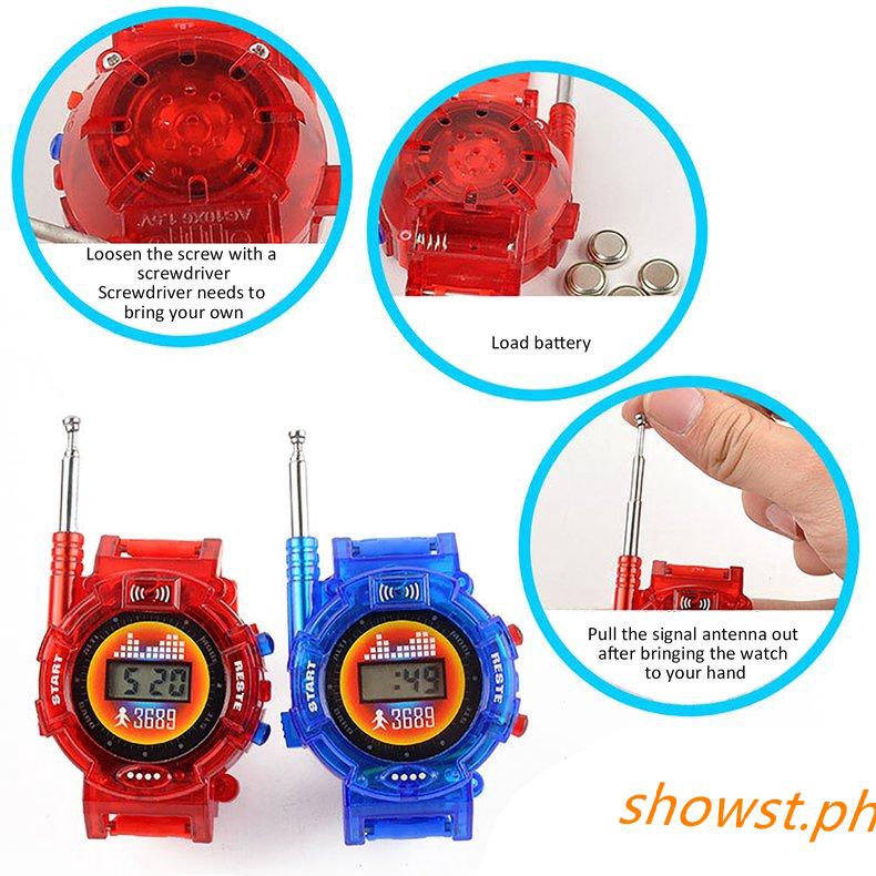 kids toy watch