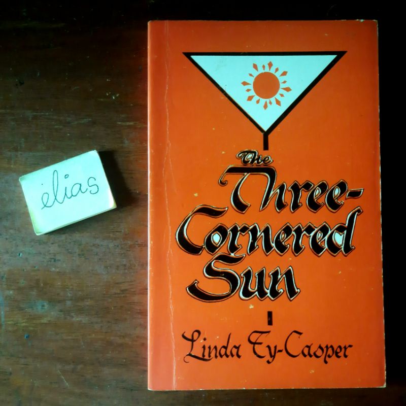 Three-Cornered Sun - Linda Ty-Casper, SEA Writer Awardee