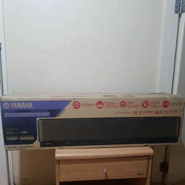 yamaha ysp 400