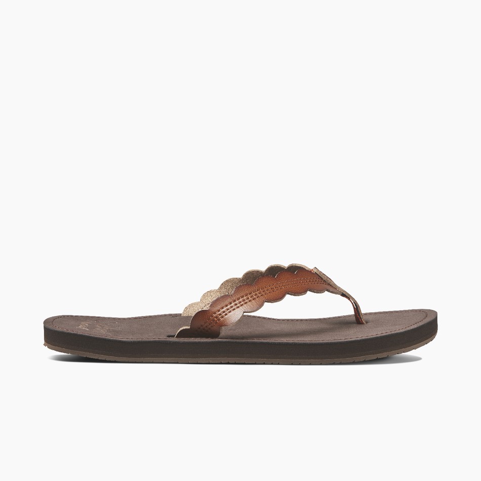 reef celine flip flops