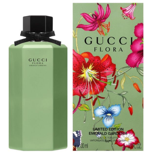 gucci limited edition perfume