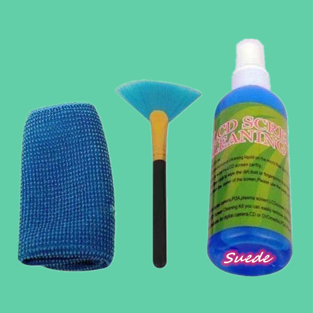 3 in 1 Laptop Screen and Lcd Cleaning Cleaner Kit Shopee Philippines