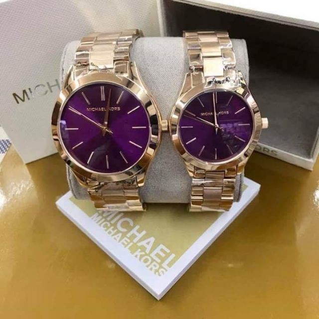 fake mk watch